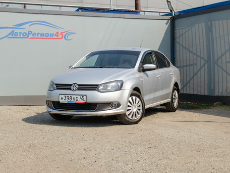 Volkswagen Polo V
