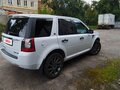 2011 Land Rover Freelander II Рестайлинг, белый - вид 6