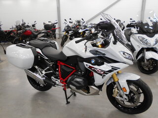 2021 BMW R 1250 RS, белый, 1450000 рублей, вид 1