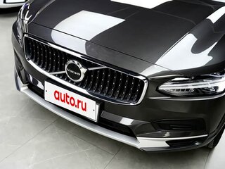 2023 Volvo V90 Cross Country I Рестайлинг, серый, 5649055 рублей, вид 4