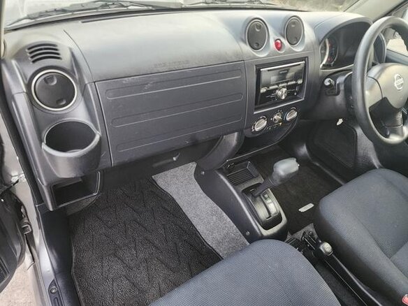 2012 Nissan Kix, серебристый, 480000 рублей - вид 14