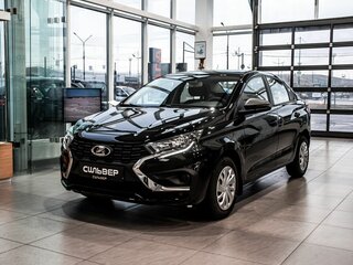 2026 Lada (ВАЗ) Iskra, чёрный, 1272000 рублей, вид 5