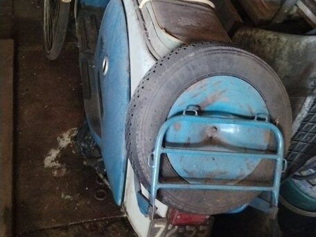 1967 ТМЗ (Туламашзавод) Т200, голубой, 300000 рублей, вид 2