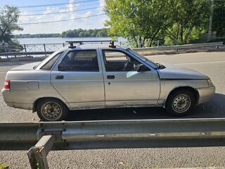 2011 Lada (ВАЗ) 2110 Богдан, серебристый, 115000 рублей, вид 4