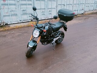 Honda MSX125 Grom