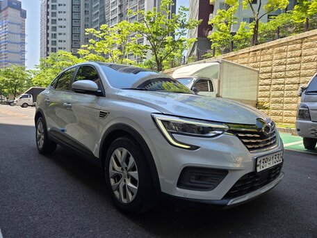 Renault Samsung XM3