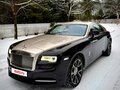 2018 Rolls-Royce Wraith, серебристый, 20500000 рублей - вид 1
