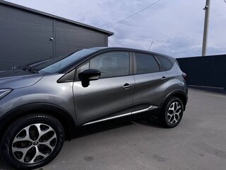 2018 Renault Kaptur I, серый, 1420000 рублей, вид 4