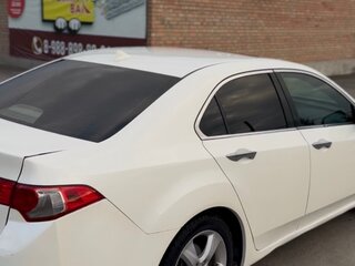 2010 Acura TSX II, белый, 1010000 рублей, вид 4