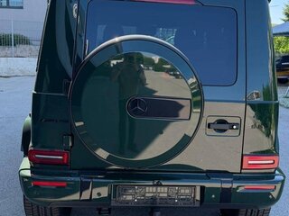 2026 Mercedes-Benz G-Класс AMG 63 AMG II (W465) Рестайлинг, зелёный, 42590000 рублей, вид 3