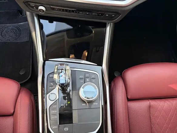 2022 BMW 3 серии 320Li VII (G2x), чёрный - вид 5