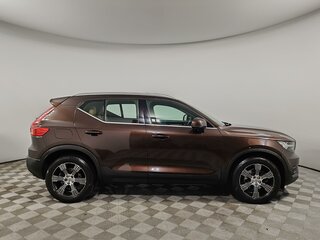 2018 Volvo XC40 I, коричневый, 2595000 рублей, вид 4