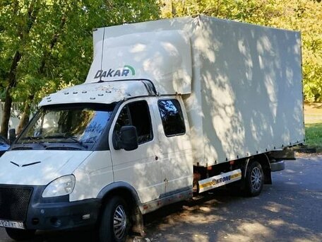 2005 ГАЗ ГАЗель (33023/330273) Фермер, белый, 850000 рублей, вид 5