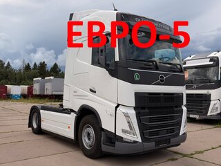 2025 Volvo FH, белый, 23000000 рублей, вид 1