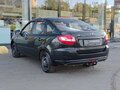 2014 Lada (ВАЗ) Granta, чёрный - вид 6