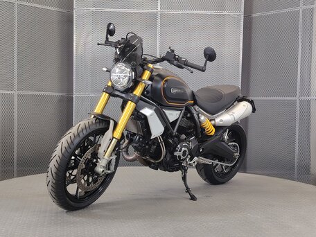 2019 Ducati Scrambler 1100, чёрный, 779000 рублей, вид 4