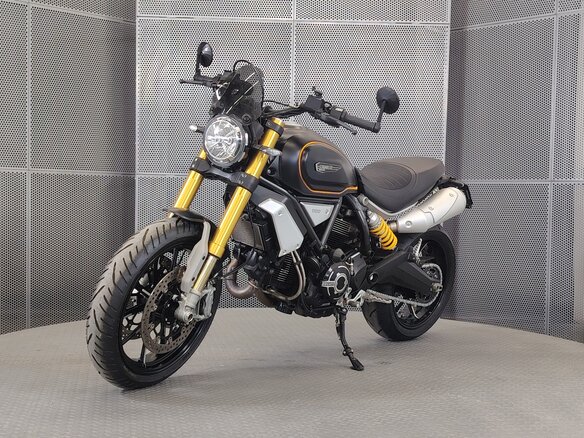 2019 Ducati Scrambler 1100, чёрный, 779000 рублей - вид 3
