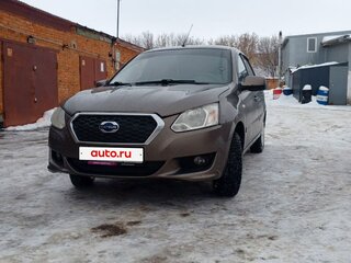 2018 Datsun on-DO I, серый, 430000 рублей, вид 2