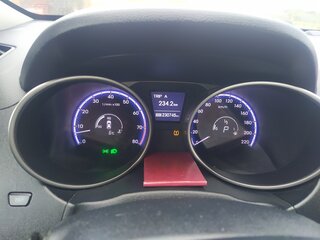 2011 Hyundai ix35 I, чёрный, 950000 рублей, вид 5
