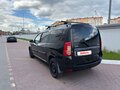 2016 Lada (ВАЗ) Largus I, чёрный, 530000 рублей - вид 5