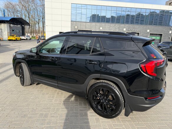 2020 GMC Terrain II, чёрный, 2599000 рублей - вид 4