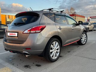2012 Nissan Murano II (Z51) Рестайлинг 2, серый, 1200000 рублей, вид 3