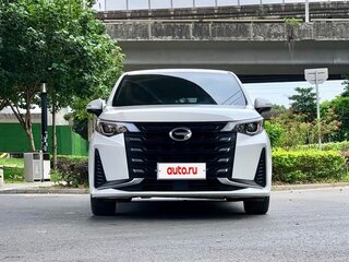2023 GAC Trumpchi M6 Pro, белый, 1270000 рублей, вид 3