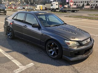 1999 Toyota Altezza, серый, 650000 рублей, вид 1