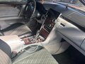 1997 Mercedes-Benz E-Класс 200 II (W210, S210), чёрный, 400000 рублей - вид 5