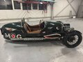 2013 Morgan 3 Wheeler, зелёный, 6900000 рублей - вид 9