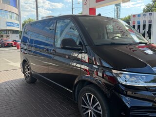 2019 Volkswagen Multivan T6, чёрный, 5000000 рублей, вид 1