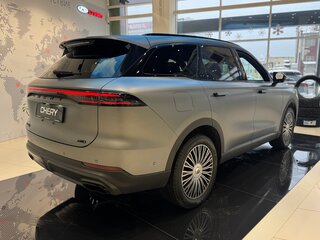 2025 Chery Tiggo 9 I, серебристый, 4710000 рублей, вид 5