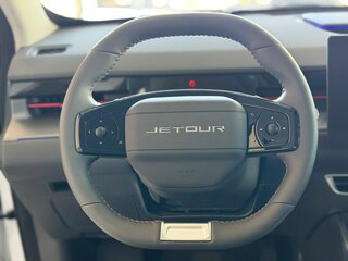 2026 Jetour Dashing I, белый, 3029000 рублей, вид 5