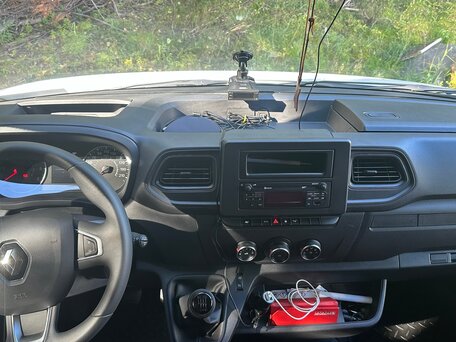 2022 Renault Master, белый, 4600000 рублей, вид 3