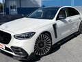 2021 Mercedes-Benz S-Класс 450 Long 4MATIC VII (W223), белый