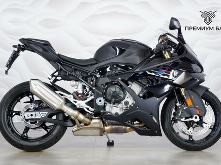 2025 BMW S 1000 RR, чёрный, 2299000 рублей, вид 1