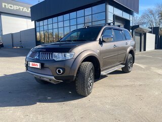 2011 Mitsubishi Pajero Sport II, коричневый, 2250000 рублей, вид 1