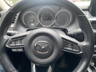 2016 Mazda 6 III (GJ) Рестайлинг, красный, 1740000 рублей, вид 4