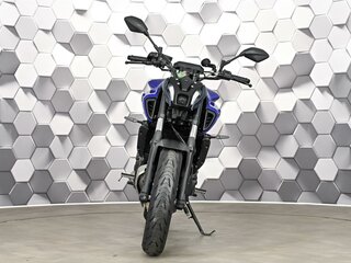 2023 Yamaha MT-07 (FZ-07), синий, 899000 рублей, вид 5