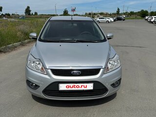 2008 Ford Focus II Рестайлинг, серый, 480000 рублей, вид 4