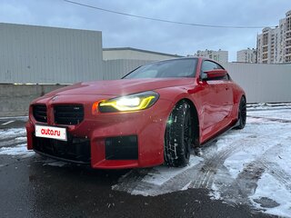 2023 BMW M2 G87, красный, 8490000 рублей, вид 1