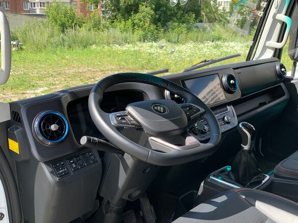 2024 Foton S35, белый, 3900000 рублей - вид 8