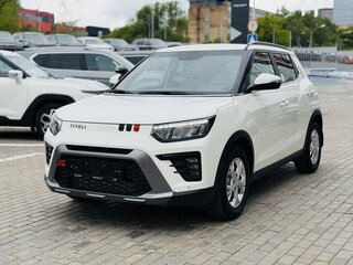 2025 KGM Tivoli, белый, 3600000 рублей, вид 5