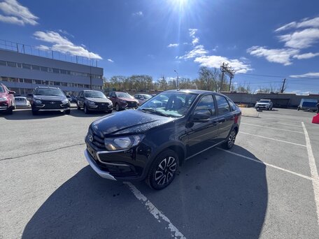 Lada (ВАЗ) Granta I Рестайлинг
