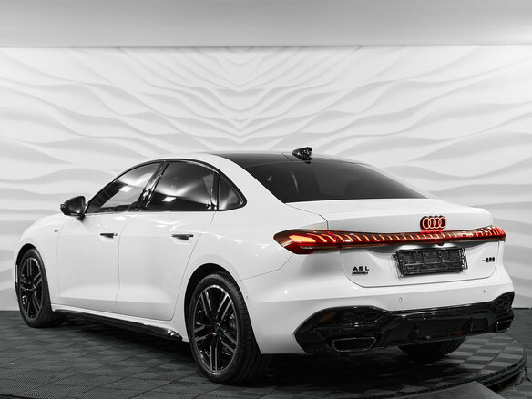 2026 Audi A5 L III (B10), белый, 5740000 рублей - вид 7