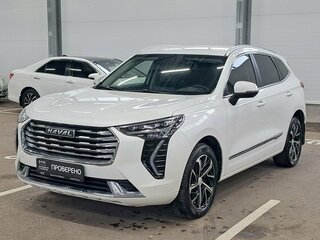 2021 Haval Jolion I, белый, 1455000 рублей, вид 1