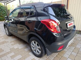 2014 Opel Mokka I, чёрный, 955000 рублей, вид 3