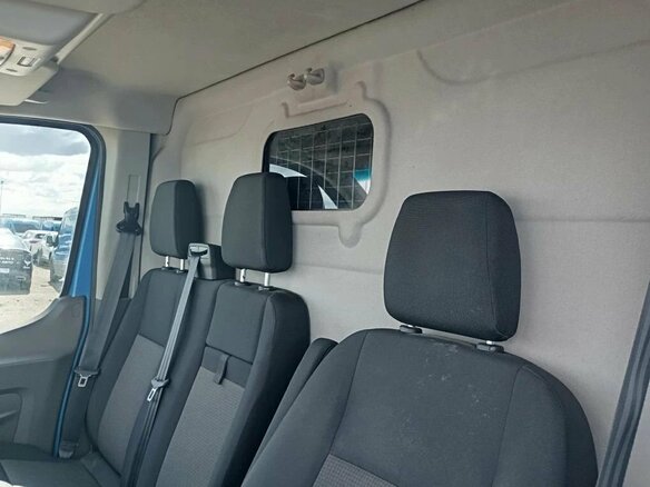 2021 Ford Transit, синий, 3415000 рублей - вид 13