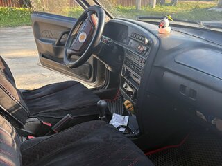 2003 Lada (ВАЗ) 2115, серебристый, 200000 рублей, вид 5