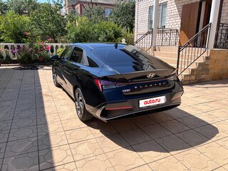 2026 Hyundai Elantra N Line VII (CN7) Рестайлинг, чёрный, 2250000 рублей, вид 5